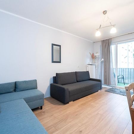Studio In City Centre Free Parking Łódź Zewnętrze zdjęcie