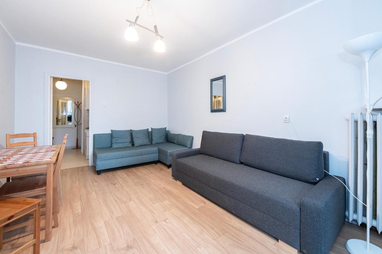 Studio In City Centre Free Parking Łódź Zewnętrze zdjęcie