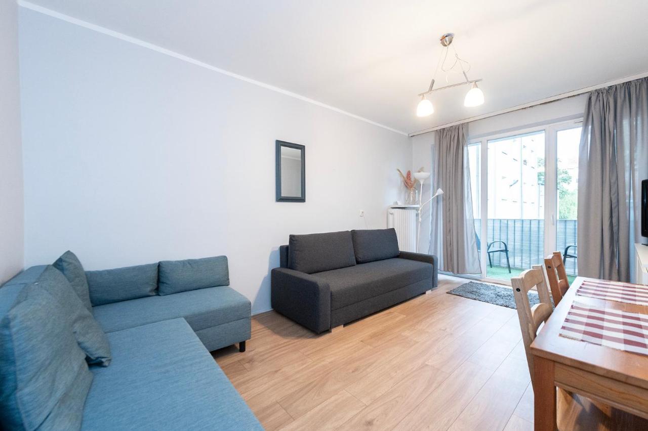 Studio In City Centre Free Parking Łódź Zewnętrze zdjęcie