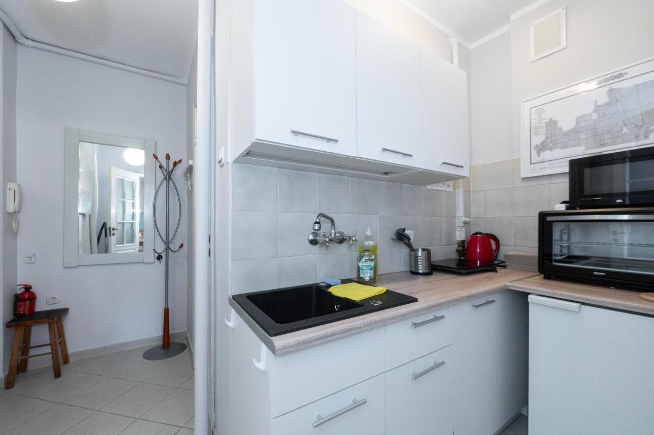 Studio In City Centre Free Parking Łódź Zewnętrze zdjęcie