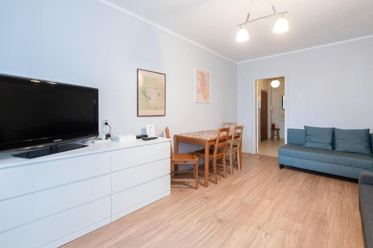Studio In City Centre Free Parking Łódź Zewnętrze zdjęcie