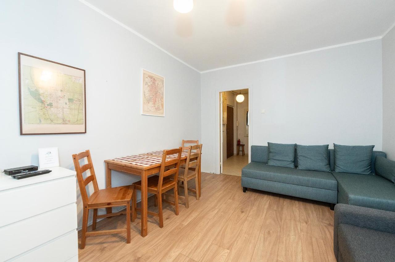 Studio In City Centre Free Parking Łódź Zewnętrze zdjęcie