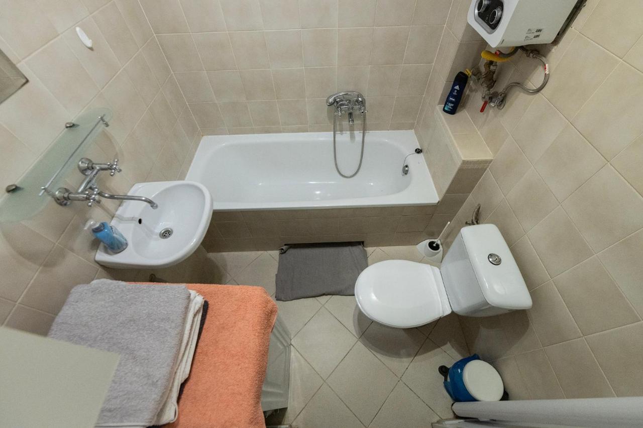 Studio In City Centre Free Parking Łódź Zewnętrze zdjęcie